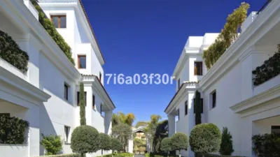 Apartment in Estepona photo 15