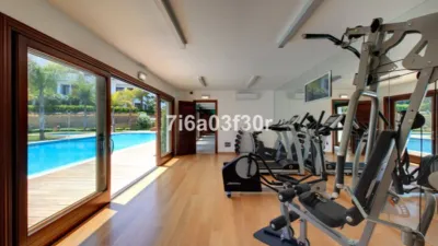 Apartment in Estepona photo 19