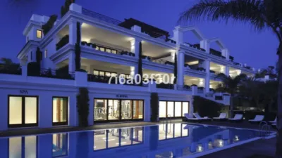 Apartment in Estepona photo 20