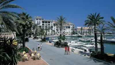Apartment in Estepona photo 24