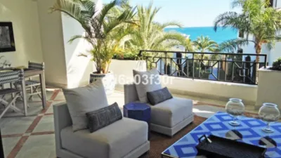 Apartment in Estepona photo 2