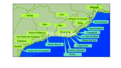 Apartment in Estepona photo 31