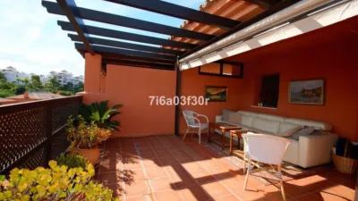 Ático en alquiler en Benahavís, Benahavís