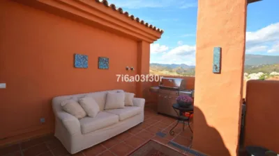 Ático en alquiler en Benahavís, Benahavís