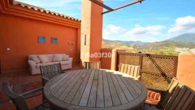 Ático en alquiler en Benahavís, Benahavís