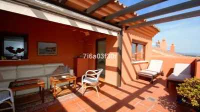 Ático en alquiler en Benahavís, Benahavís