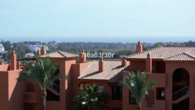 Ático en alquiler en Benahavís, Benahavís