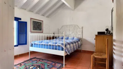 Rustic house in Álora photo 12