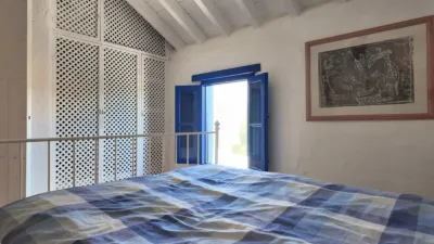 Rustic house in Álora photo 15