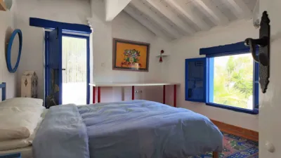 Rustic house in Álora photo 16