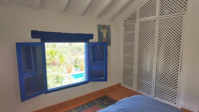 Rustic house in Álora photo 17