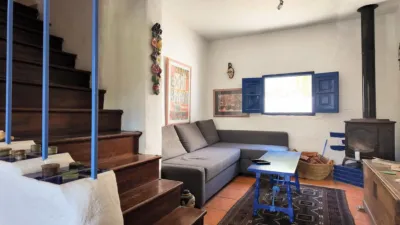 Rustic house in Álora photo 26