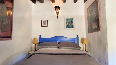 Rustic house in Álora photo 36