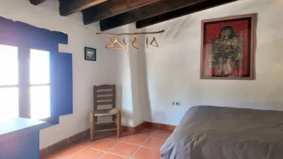 Rustic house in Álora photo 37
