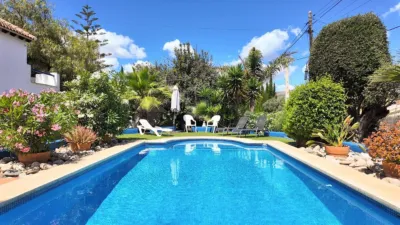 Rustic house in Álora photo 3