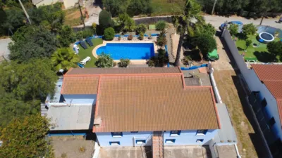 Rustic house in Álora photo 4