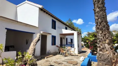 Rustic house in Álora photo 5