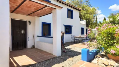 Rustic house in Álora photo 6