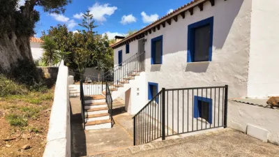 Rustic house in Álora photo 7