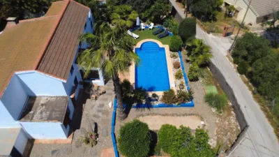 Rustic house in Álora photo 9