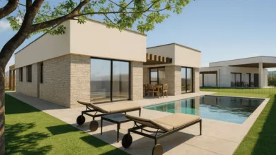 Villa in La Alquería-Torrealquería photo 4
