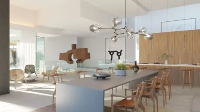 Townhouse in Boquetillo photo 10