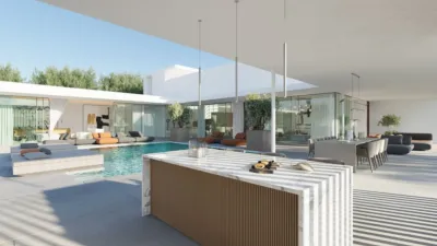 Townhouse in Boquetillo photo 15