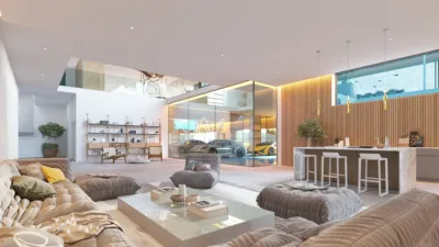 Townhouse in Boquetillo photo 16