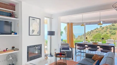 Villa for sale in Sayalonga photo 12