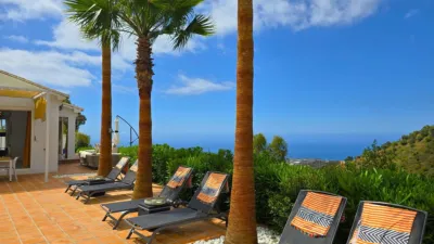 Villa for sale in Sayalonga photo 34