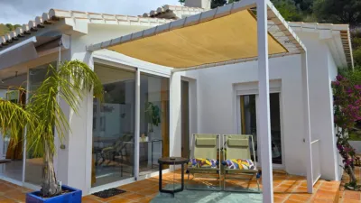 Villa for sale in Sayalonga photo 42