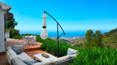 Villa for sale in Sayalonga photo 4