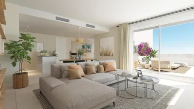 Apartment in Bel-Air-Cancelada-Saladillo photo 13