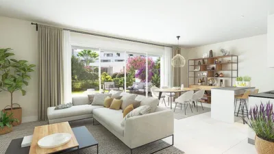 Apartment in Bel-Air-Cancelada-Saladillo photo 15