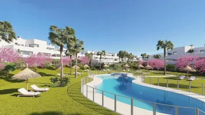 Apartment in Bel-Air-Cancelada-Saladillo photo 2