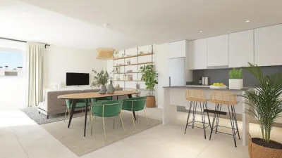 Apartment in Bel-Air-Cancelada-Saladillo photo 4