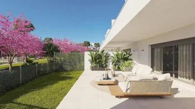 Apartment in Bel-Air-Cancelada-Saladillo photo 5