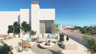 Apartment in Bel-Air-Cancelada-Saladillo photo 6