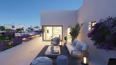 Apartment in Bel-Air-Cancelada-Saladillo photo 7
