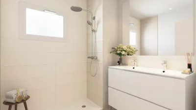 Apartment in Bel-Air-Cancelada-Saladillo photo 9