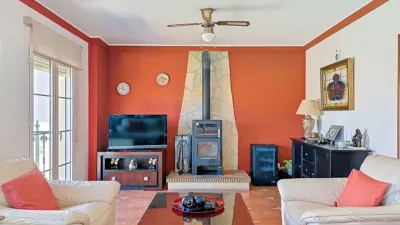 Villa in Canillas de Albaida photo 10