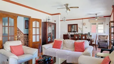Villa in Canillas de Albaida photo 11