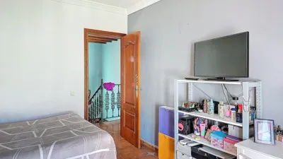 Villa in Canillas de Albaida photo 21