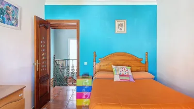 Villa in Canillas de Albaida photo 23
