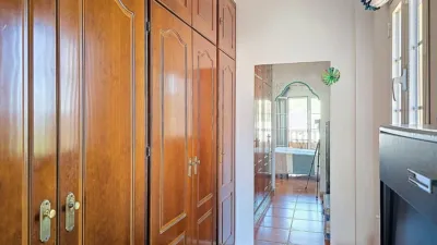Villa in Canillas de Albaida photo 28