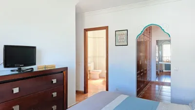 Villa in Canillas de Albaida photo 29