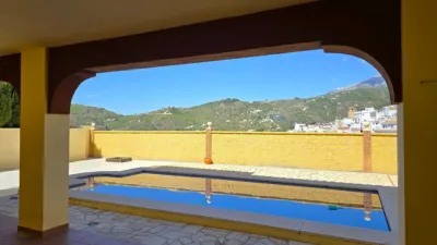 Villa in Canillas de Albaida photo 33