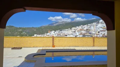 Villa in Canillas de Albaida photo 34