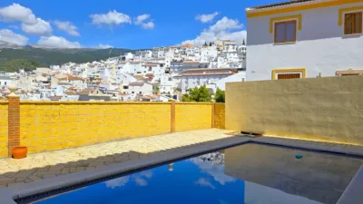 Villa in Canillas de Albaida photo 35