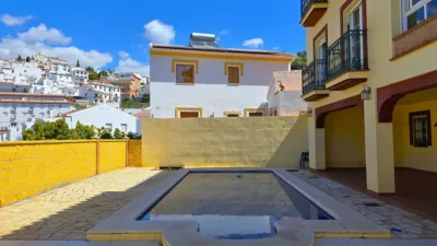 Villa in Canillas de Albaida photo 36